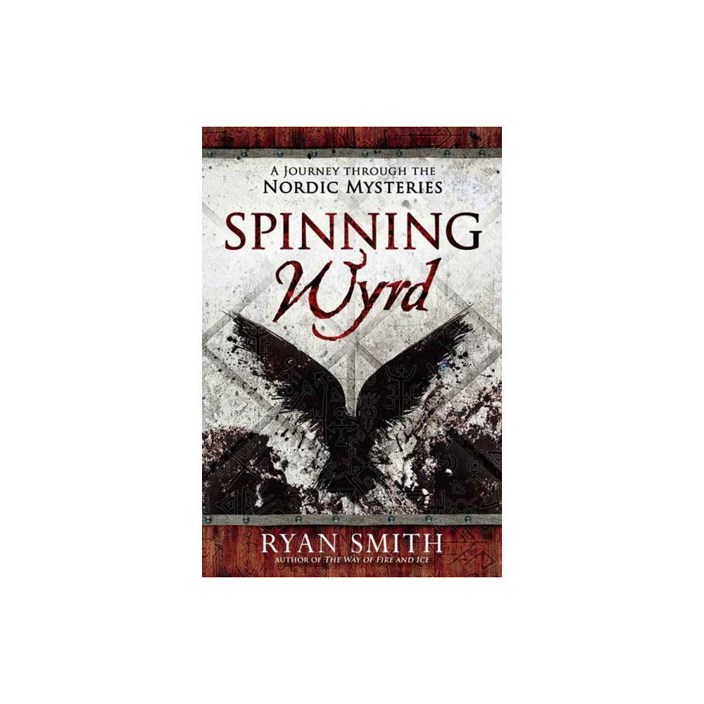 Llewellyn Publications,U.S. Spinning Wyrd (häftad, eng)