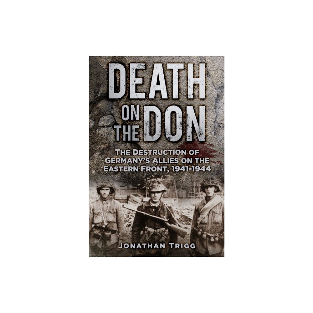 The History Press Ltd Death on the Don (häftad, eng)