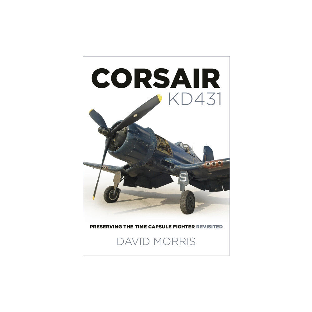 The History Press Ltd Corsair KD431 (häftad, eng)