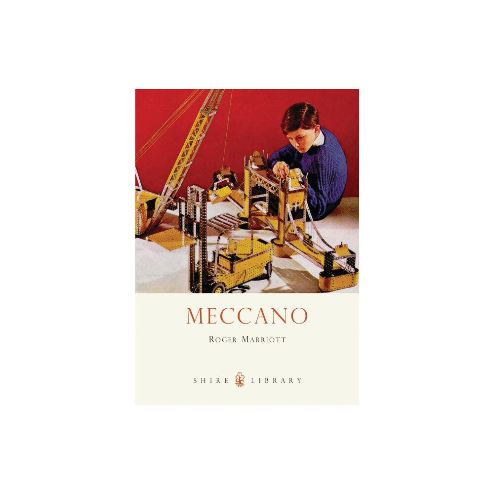 Bloomsbury Publishing PLC Meccano (häftad, eng)