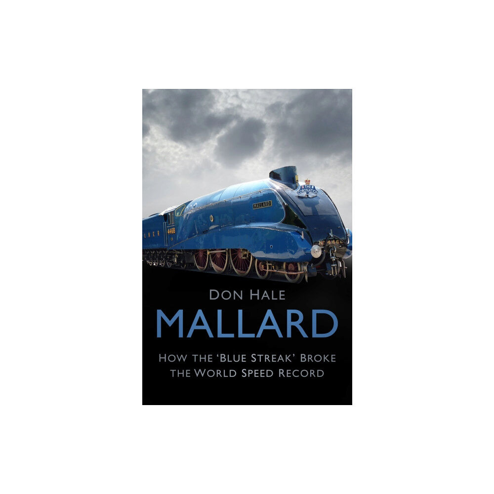 The History Press Mallard (häftad, eng)