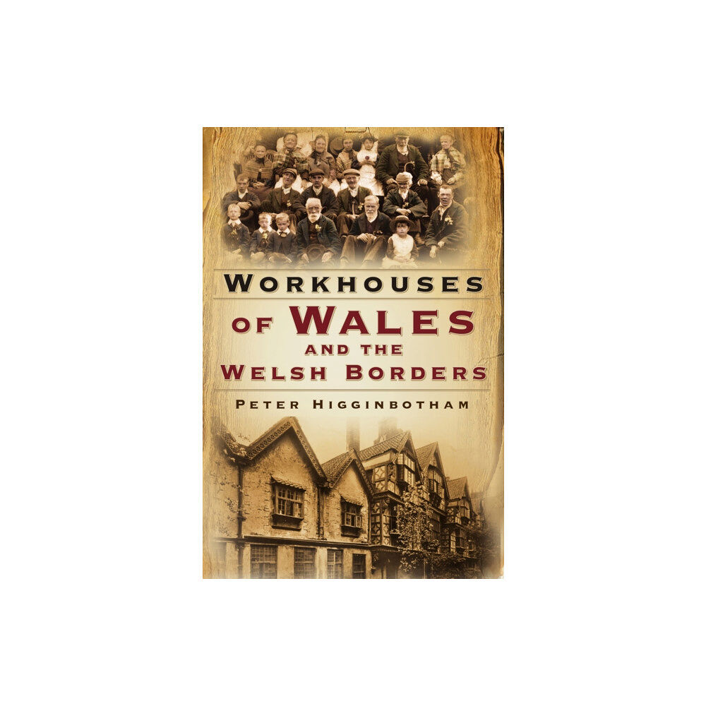 The History Press Ltd Workhouses of Wales and the Welsh Borders (häftad, eng)