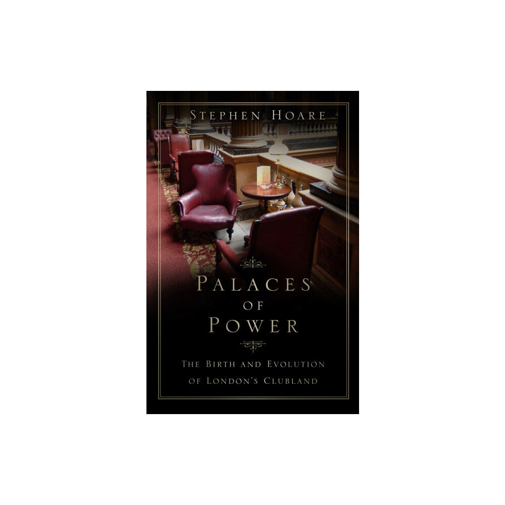 The History Press Ltd Palaces of Power (häftad, eng)