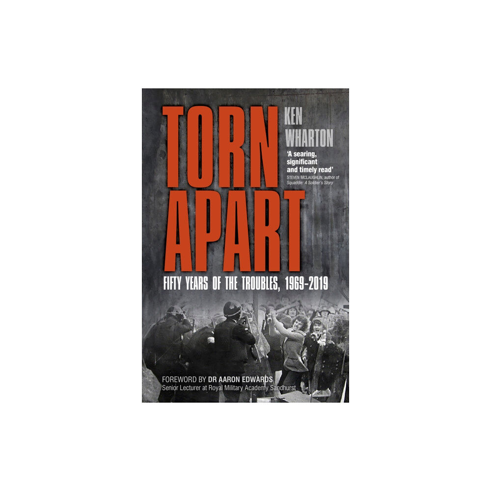 The History Press Ltd Torn Apart (häftad, eng)