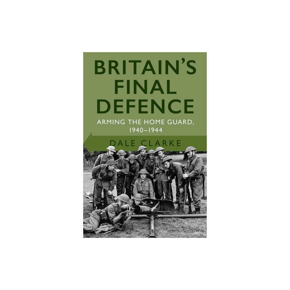 The History Press Ltd Britain's Final Defence (häftad, eng)