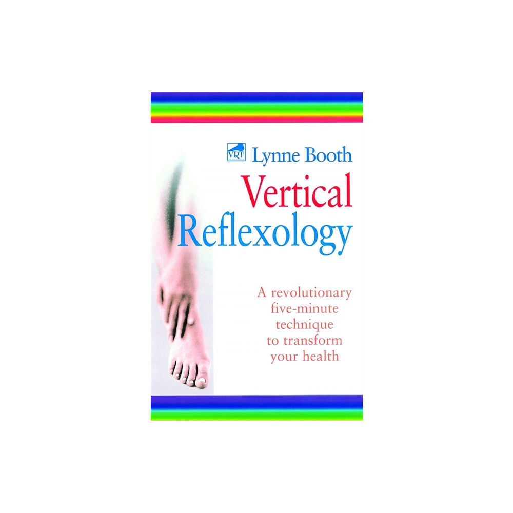 Little, Brown Book Group Vertical Reflexology (häftad, eng)