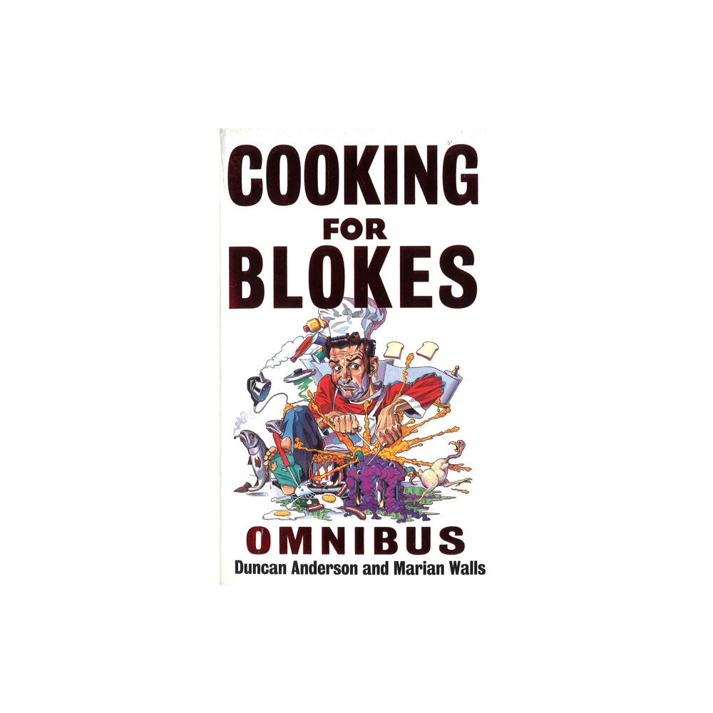 Little, Brown Book Group Cooking For Blokes Omnibus (häftad, eng)