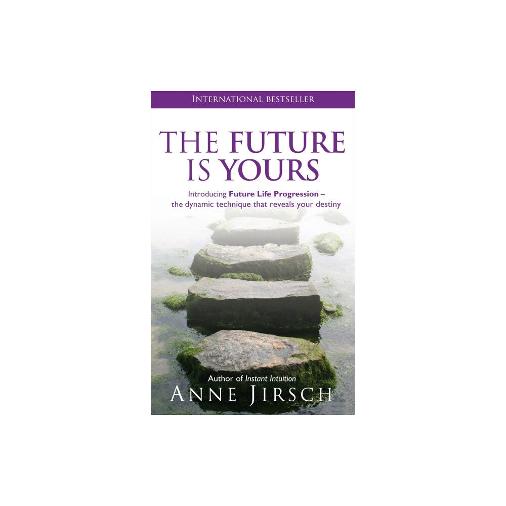 Little, Brown Book Group The Future Is Yours (häftad, eng)