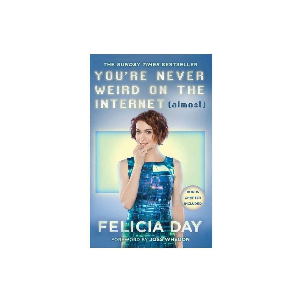 Little, Brown Book Group You're Never Weird on the Internet (Almost) (häftad, eng)