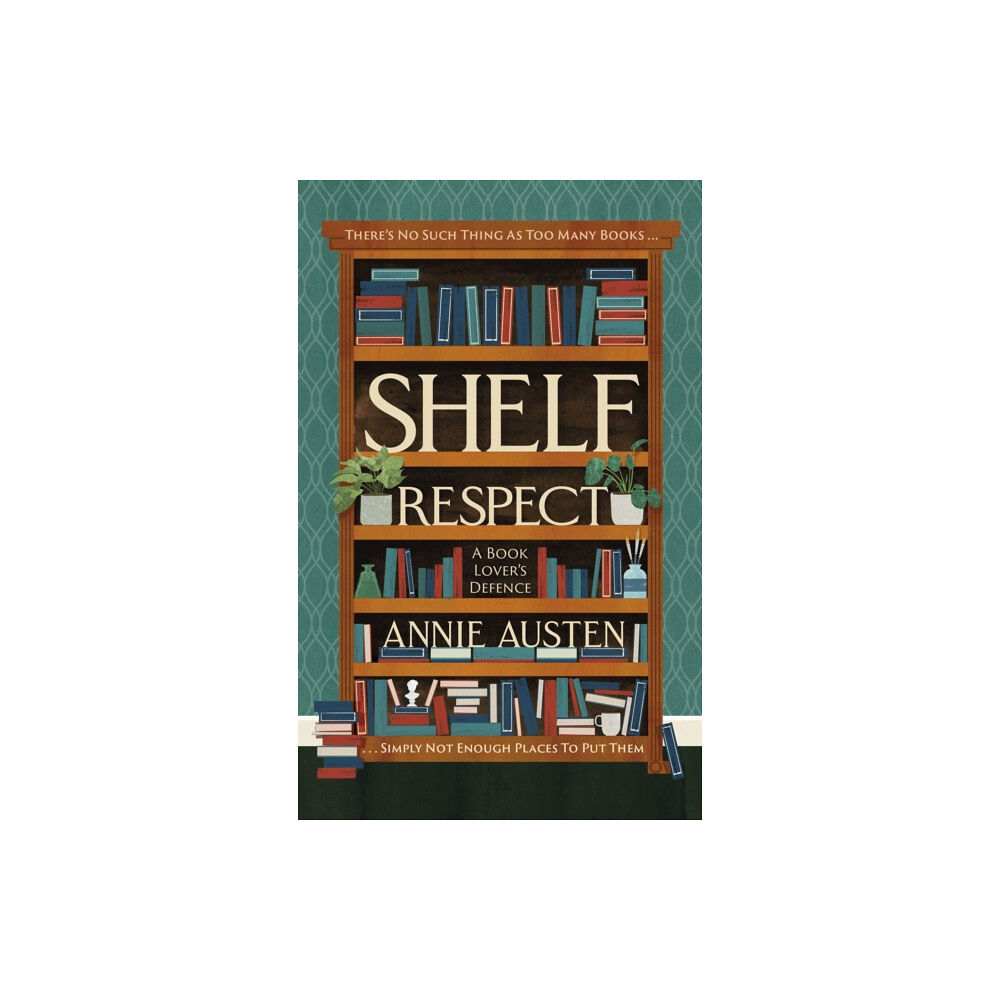 Little, Brown Book Group Shelf Respect (inbunden, eng)