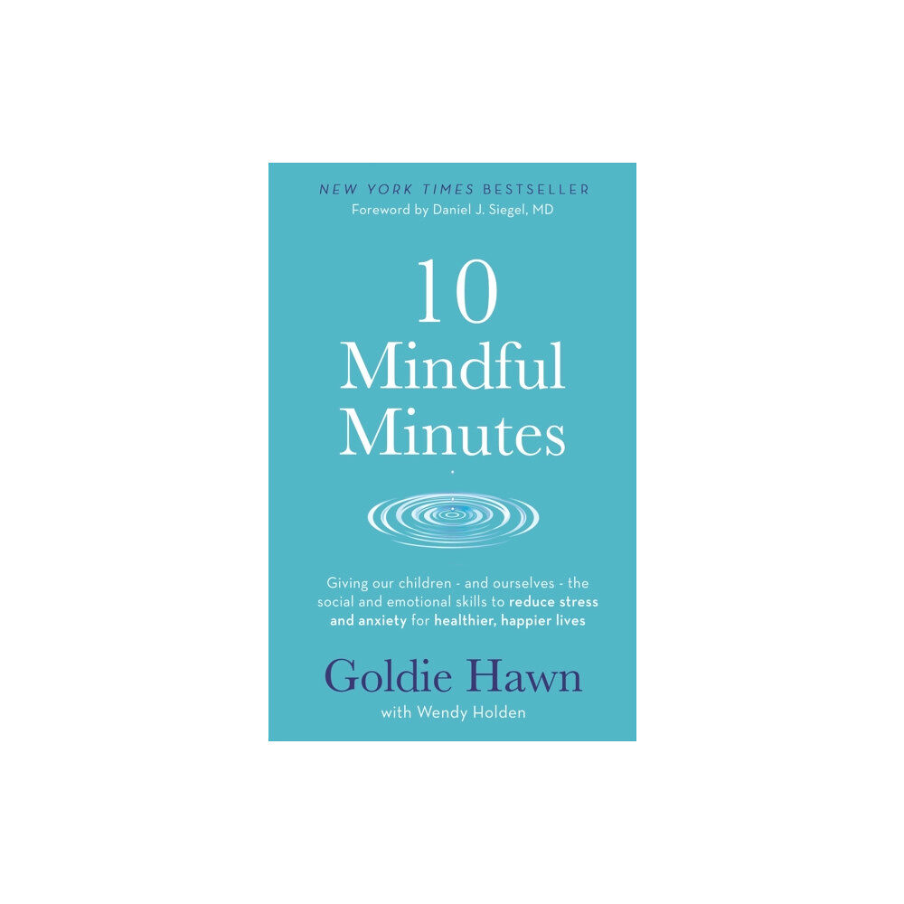 Little, Brown Book Group 10 Mindful Minutes (häftad, eng)