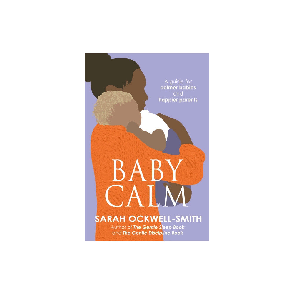 Little, Brown Book Group BabyCalm (häftad, eng)
