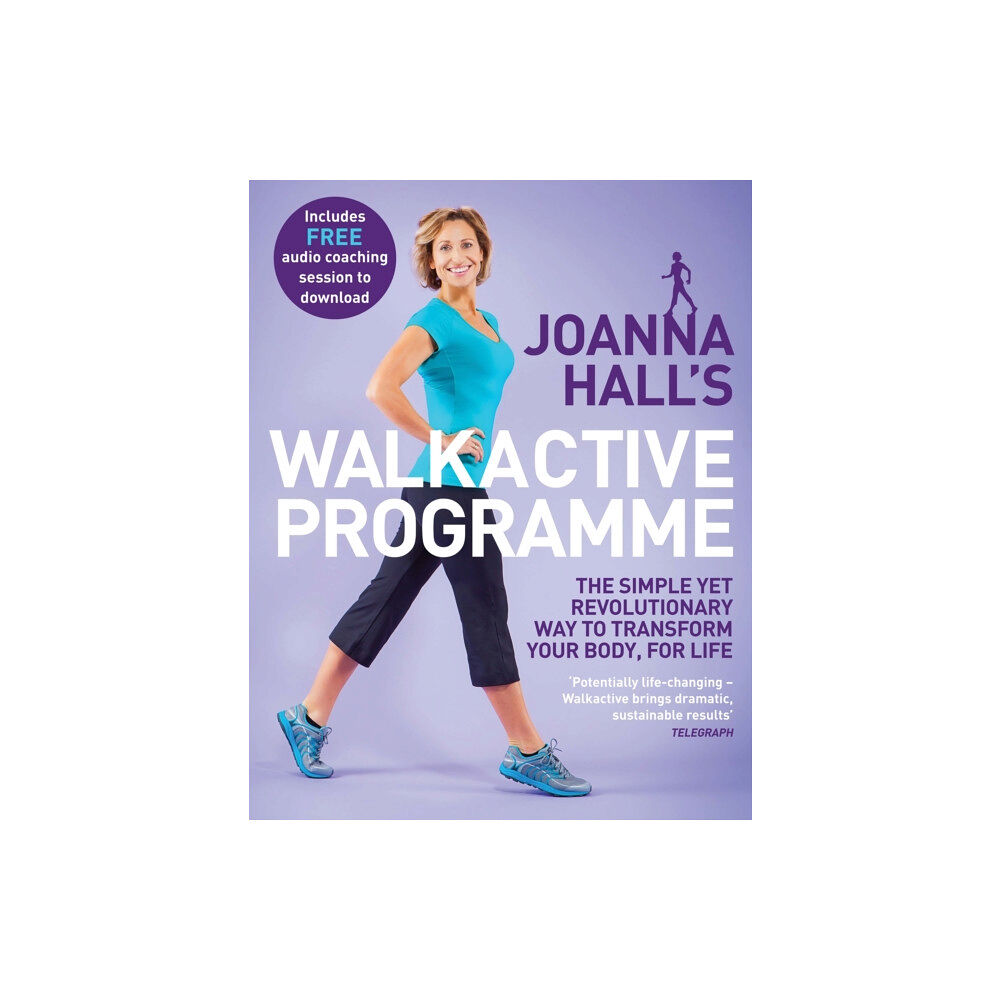 Little, Brown Book Group Joanna Hall's Walkactive Programme (häftad, eng)