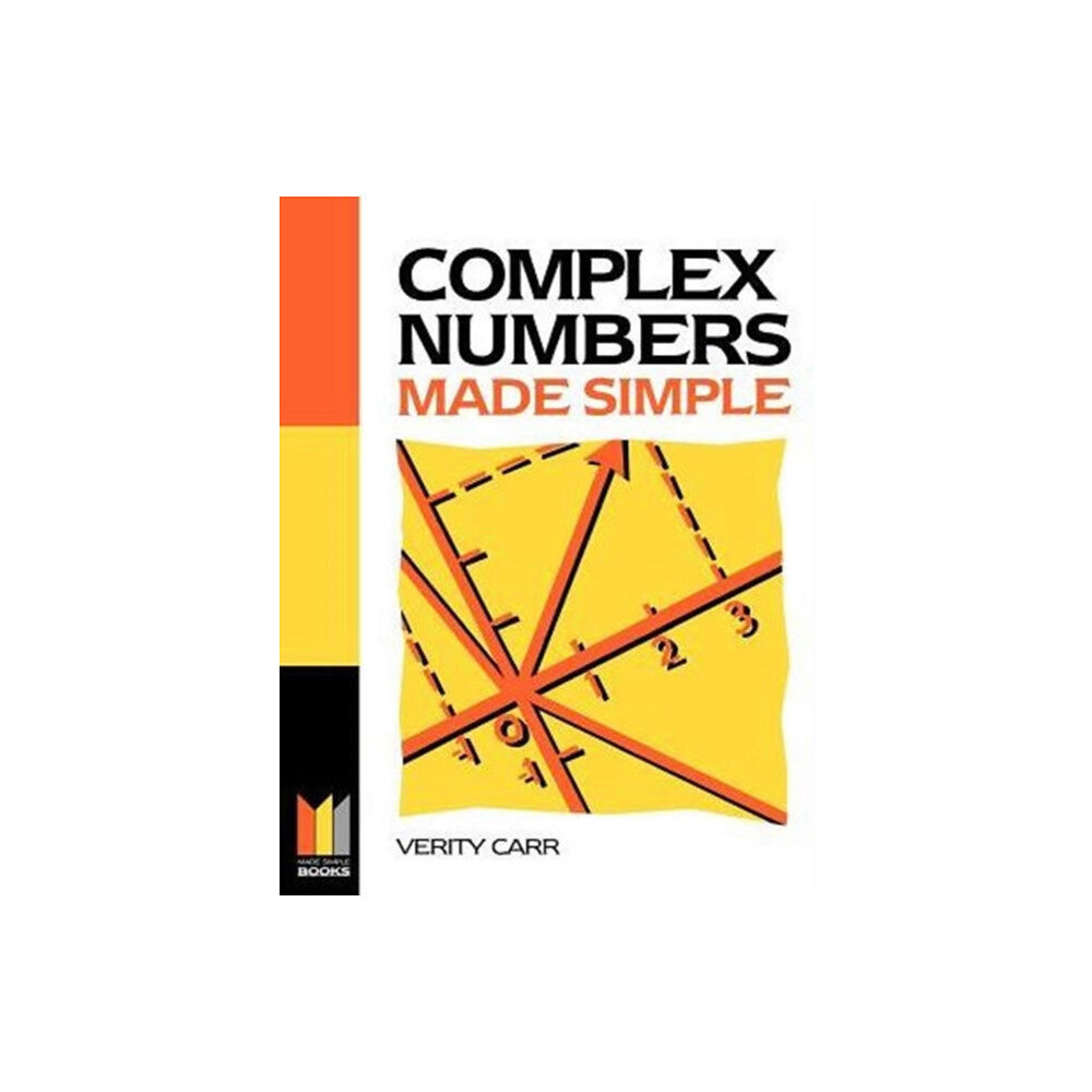 Elsevier Science & Technology Complex Numbers Made Simple (häftad, eng)