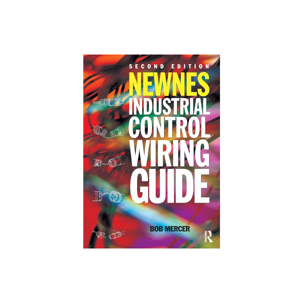 Taylor & francis ltd Newnes Industrial Control Wiring Guide (häftad, eng)