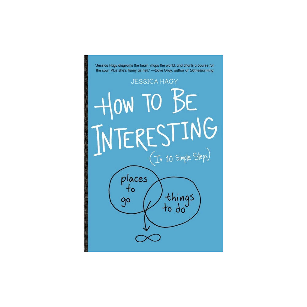 Workman Publishing How to Be Interesting (häftad, eng)