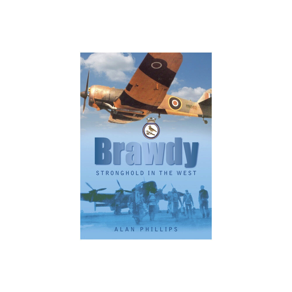 The History Press Ltd Brawdy (häftad, eng)