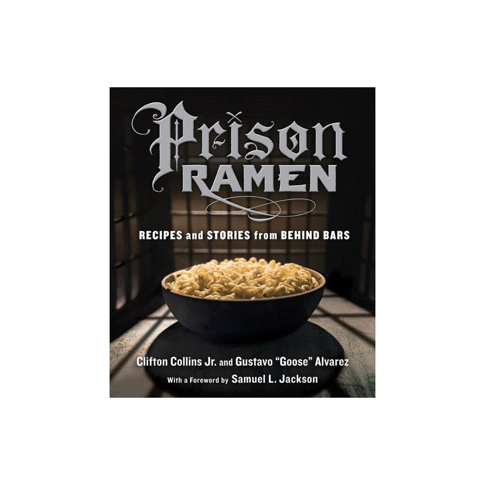 Workman Publishing Prison Ramen (häftad, eng)