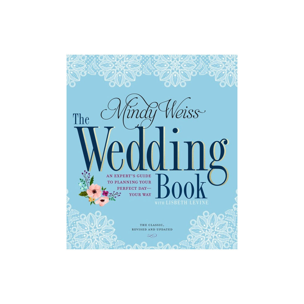 Workman Publishing The Wedding Book (häftad, eng)