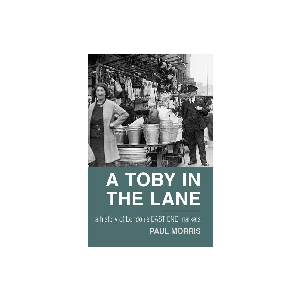 The History Press Ltd A Toby in the Lane (häftad, eng)