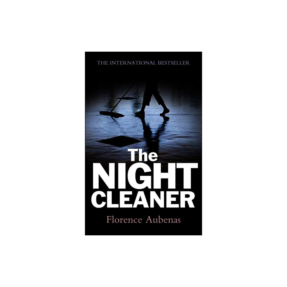 John Wiley And Sons Ltd The Night Cleaner (inbunden, eng)