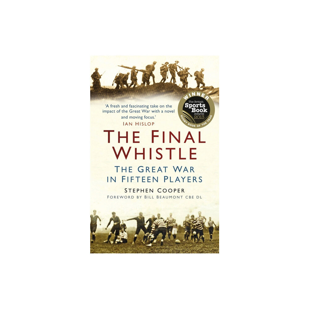 The History Press Ltd The Final Whistle (häftad, eng)