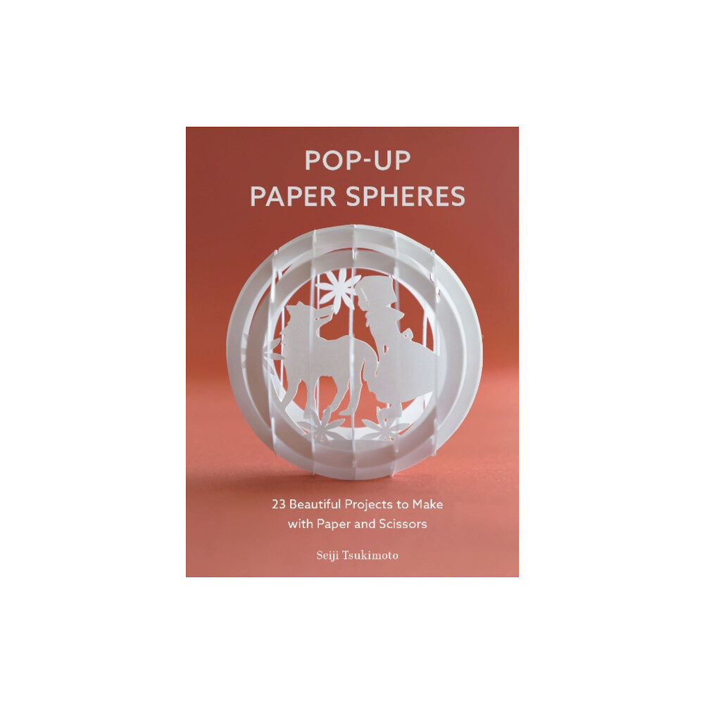 Schiffer Publishing Ltd Pop-Up Paper Spheres (häftad, eng)