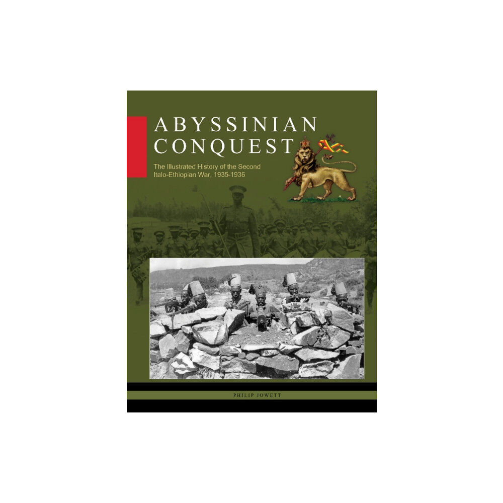 Schiffer Publishing Ltd Abyssinian Conquest (inbunden, eng)