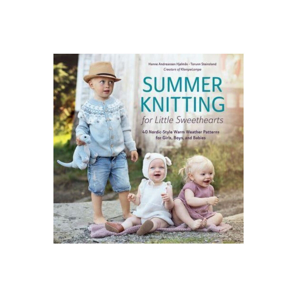 Schiffer Publishing Ltd Summer Knitting for Little Sweethearts (inbunden, eng)