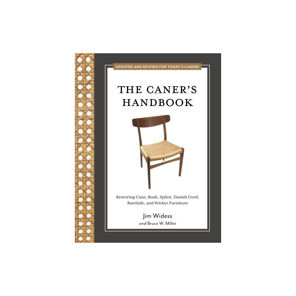 Schiffer Publishing Ltd The Caner's Handbook (häftad, eng)