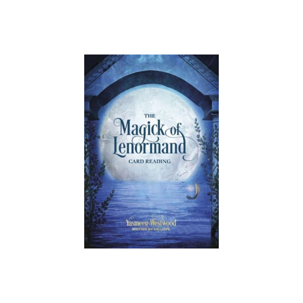 Schiffer Publishing Ltd The Magick of Lenormand Card Reading (häftad, eng)