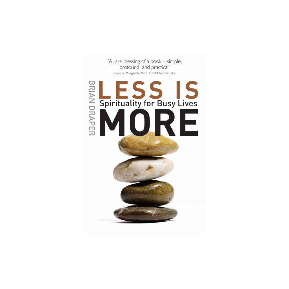 Spck publishing Less is More (häftad, eng)