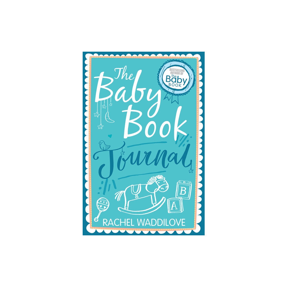 Spck publishing The Baby Book Journal (inbunden, eng)