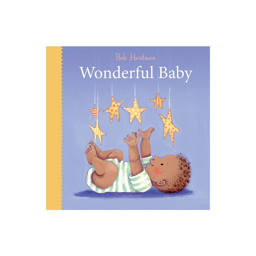 Spck publishing Wonderful Baby (bok, board book, eng)