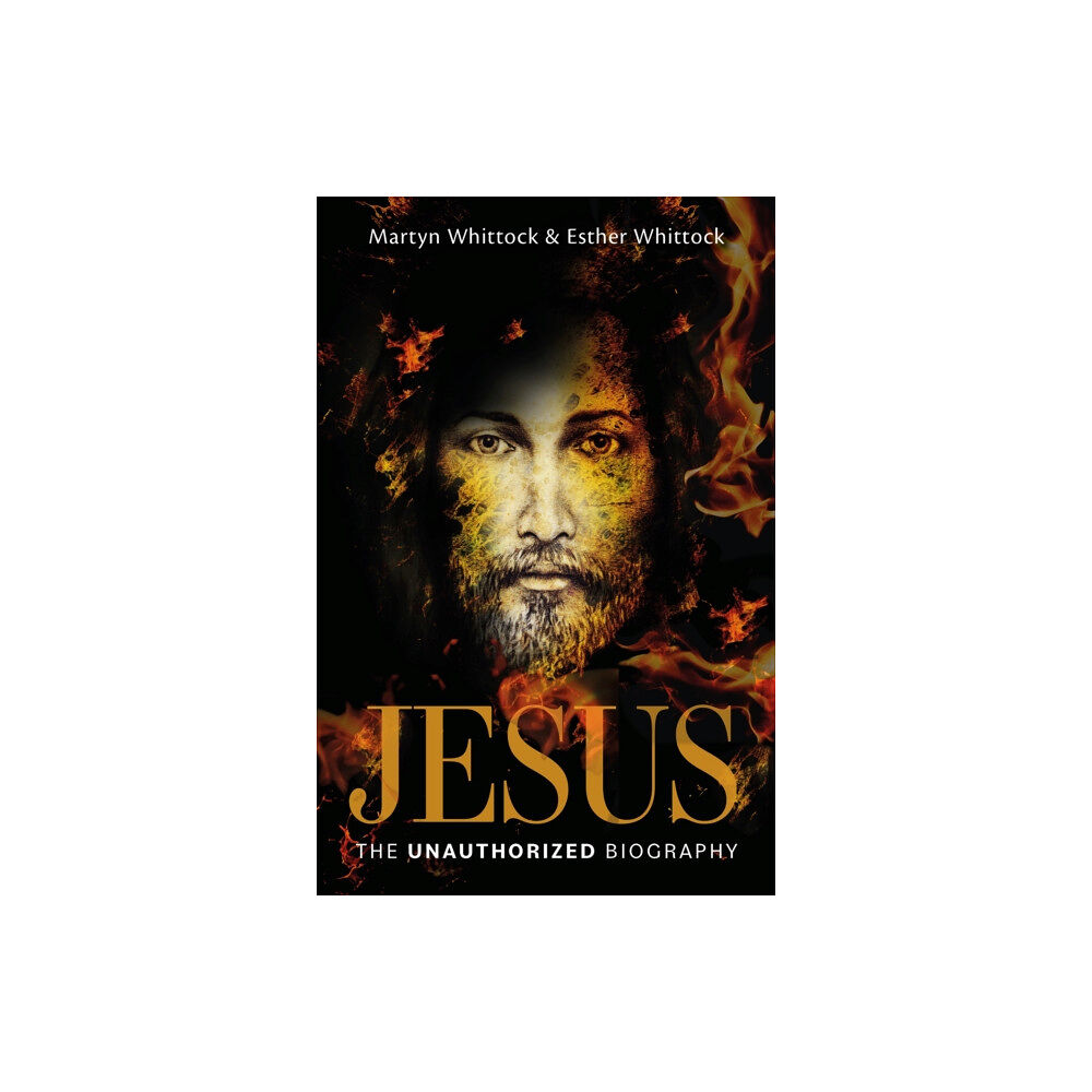 Spck publishing Jesus: The Unauthorized Biography (häftad, eng)