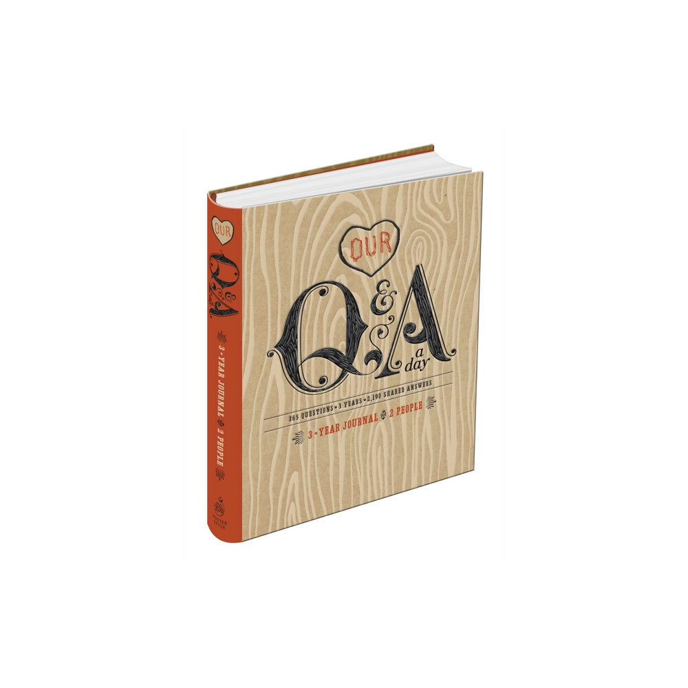 Random House USA Inc Our Q&A a Day (inbunden, eng)