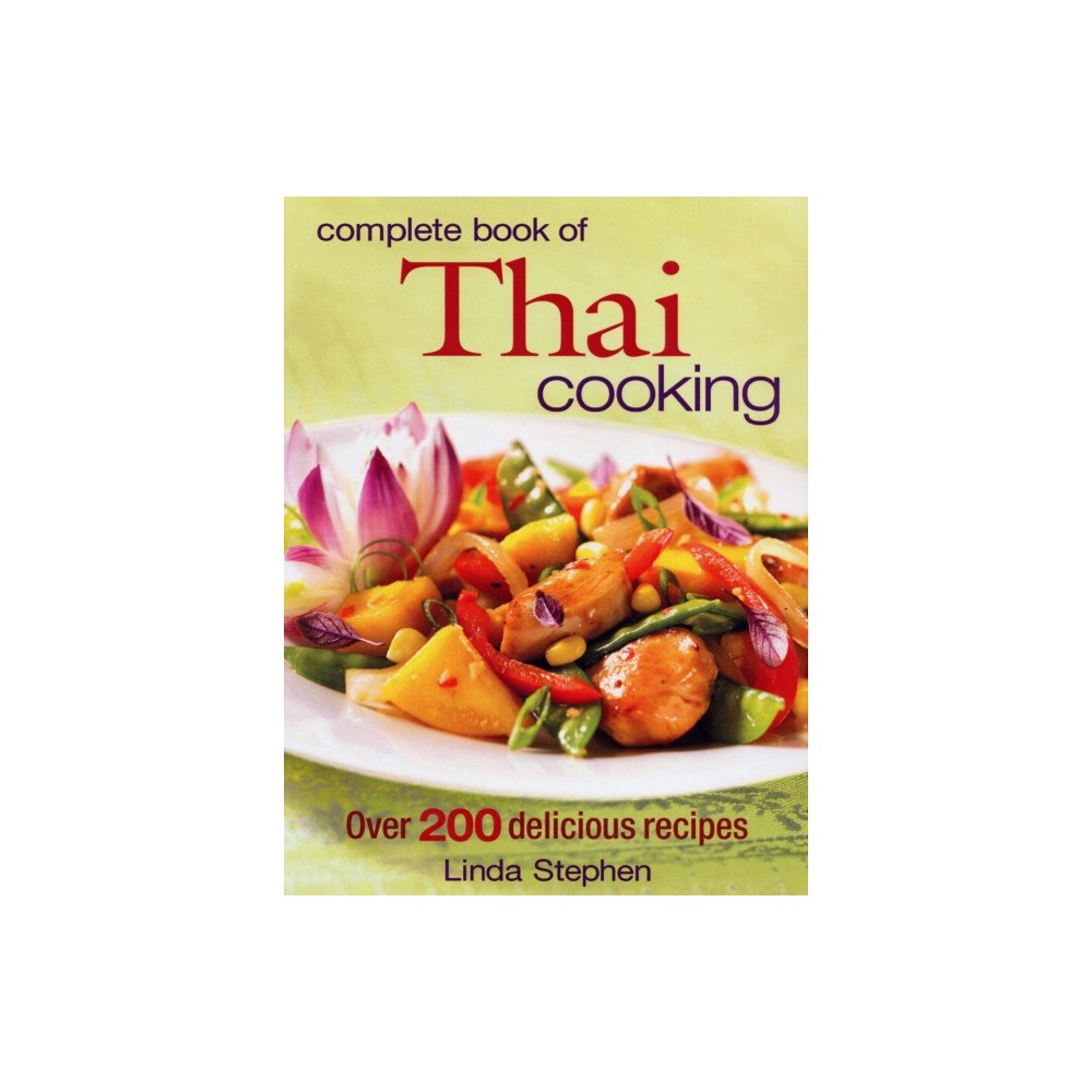 Robert Rose Inc Complete Book of Thai Cooking (häftad, eng)