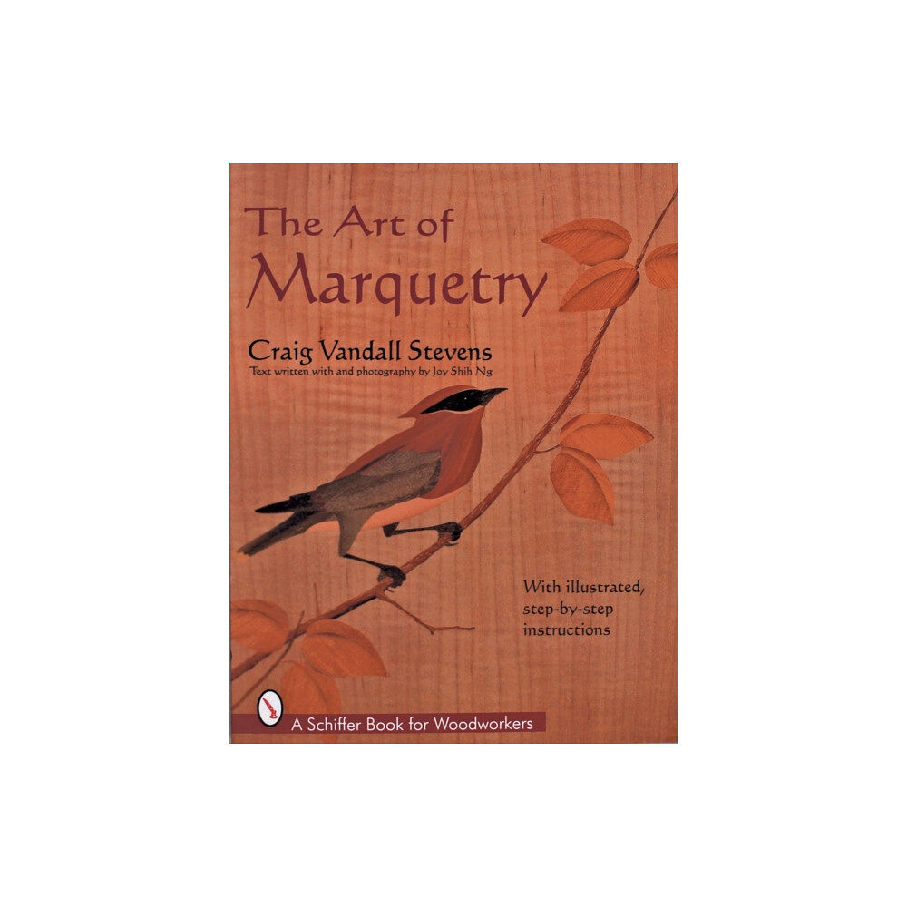 Schiffer Publishing Ltd The Art of Marquetry (häftad, eng)