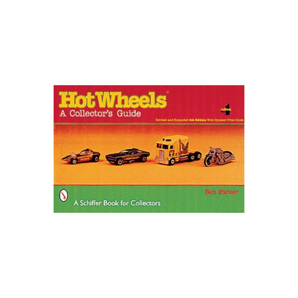 Schiffer Publishing Ltd Hot Wheels® (häftad, eng)