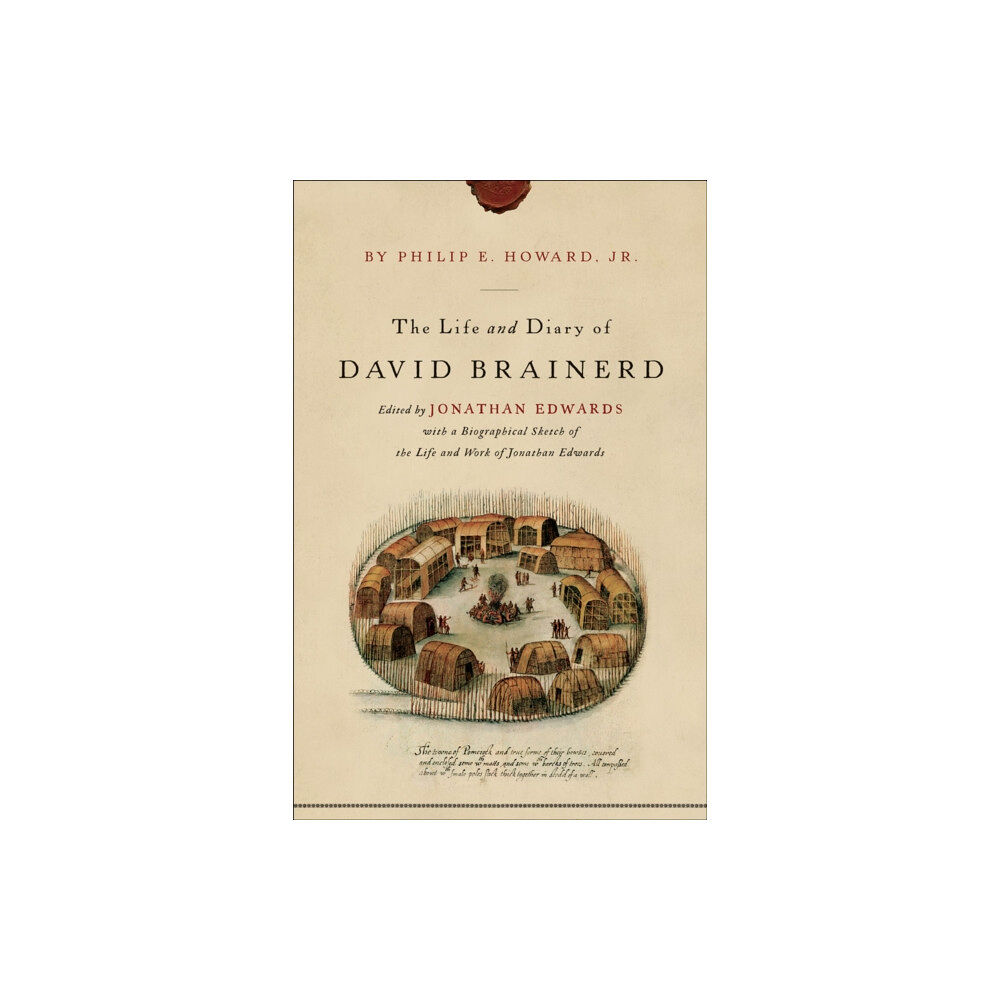 Baker publishing group The Life and Diary of David Brainerd (häftad, eng)