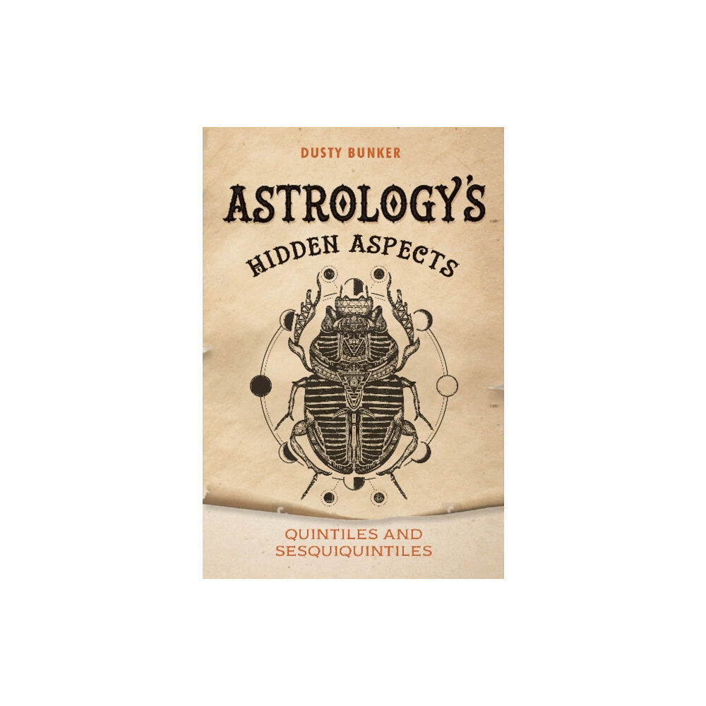 Schiffer Publishing Ltd Astrology's Hidden Aspects (häftad, eng)