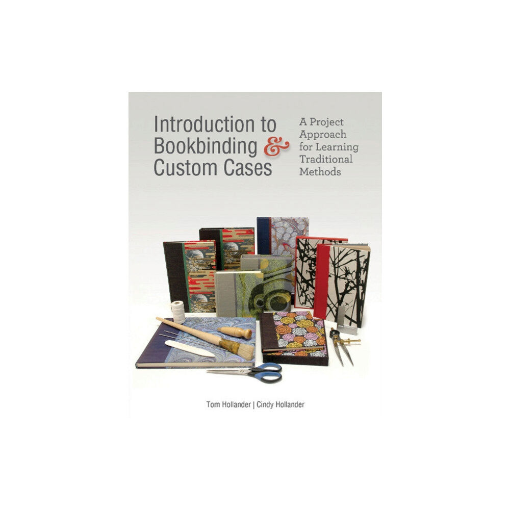 Schiffer Publishing Ltd Introduction to Bookbinding & Custom Cases (inbunden, eng)