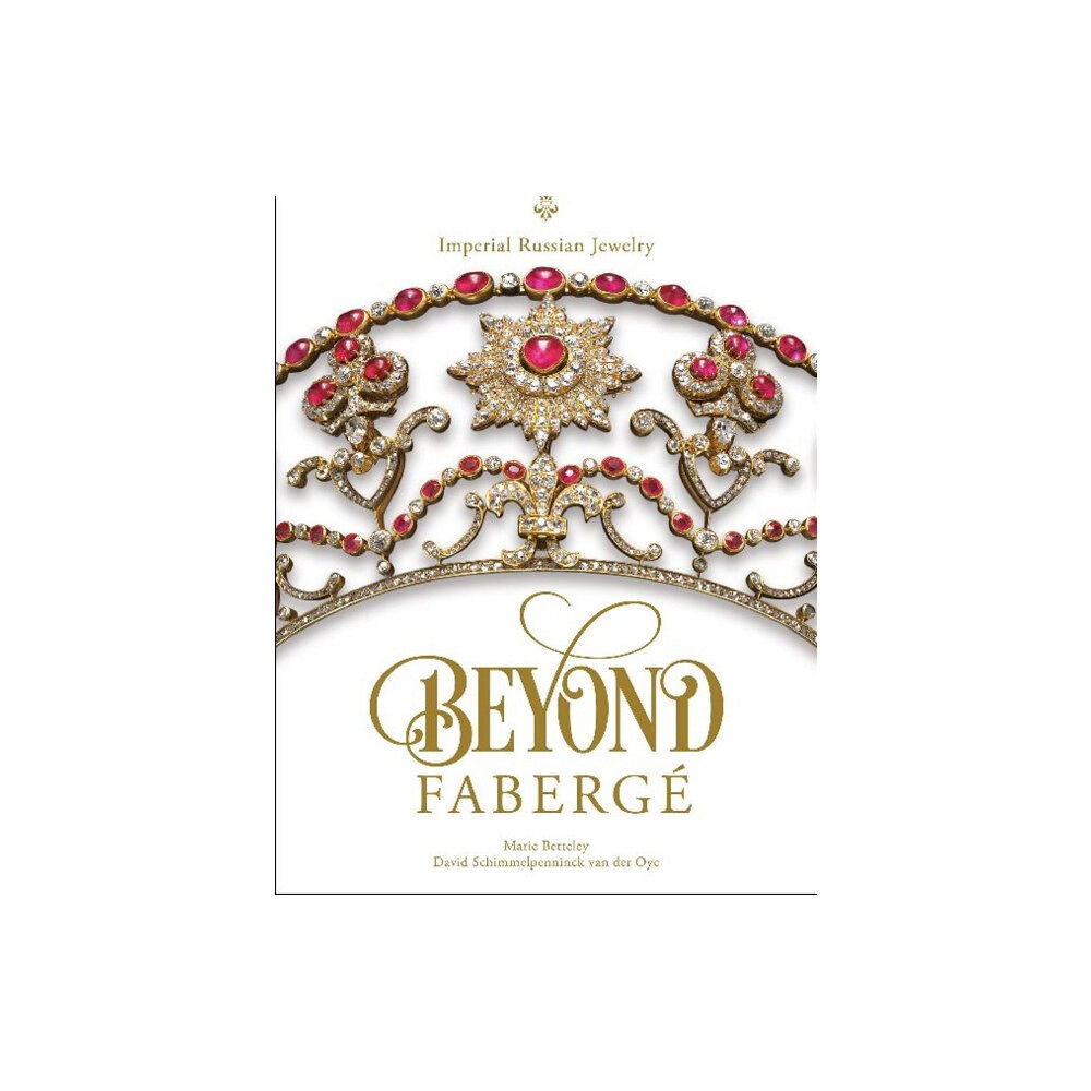 Schiffer Publishing Ltd Beyond Faberge (inbunden, eng)