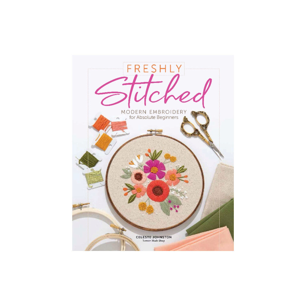 Schiffer Publishing Ltd Freshly Stitched (inbunden, eng)