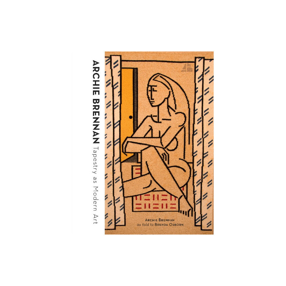 Schiffer Publishing Ltd Archie Brennan (inbunden, eng)