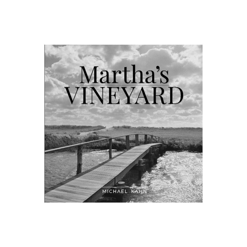 Schiffer Publishing Ltd Martha's Vineyard (inbunden, eng)