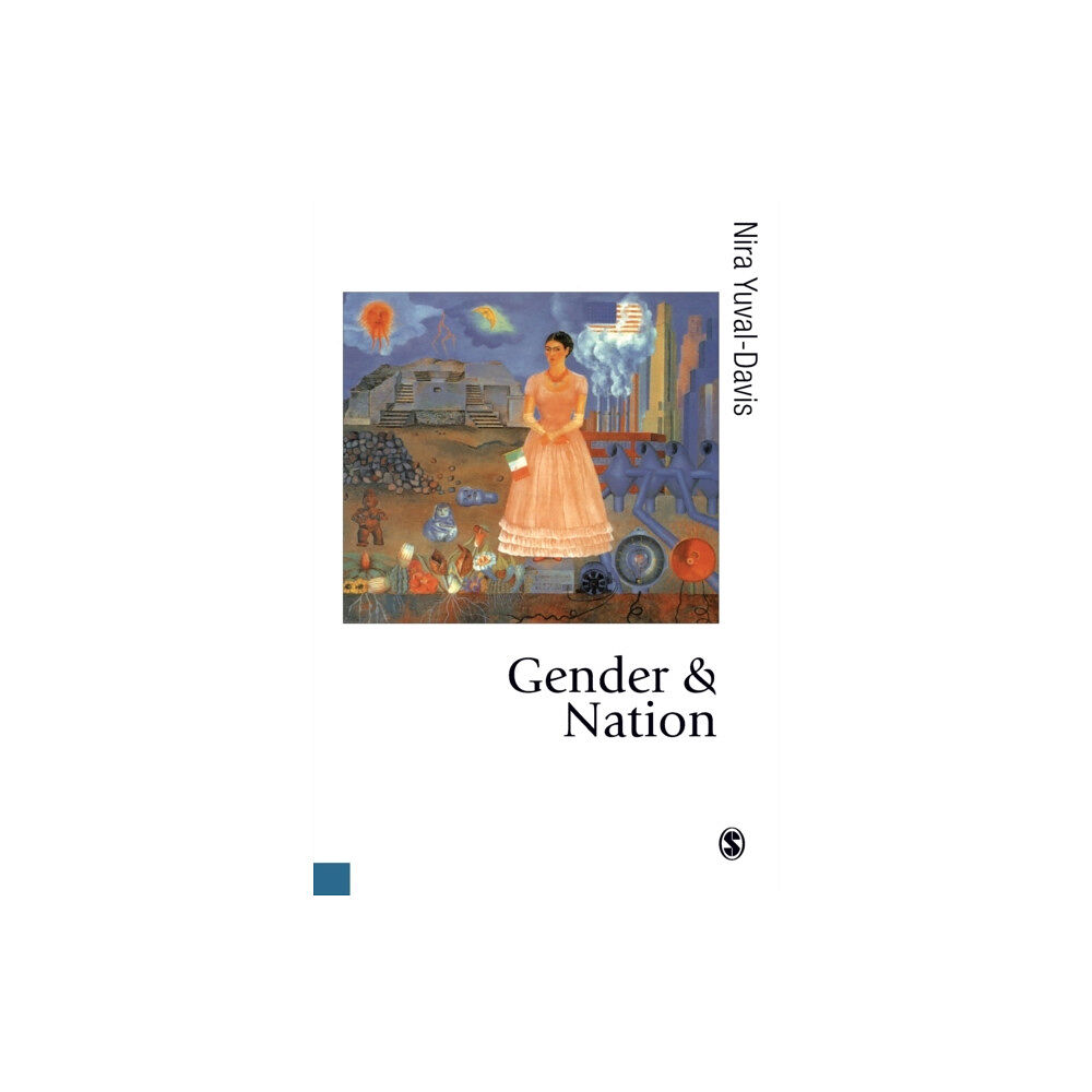 Sage publications inc Gender and Nation (häftad, eng)