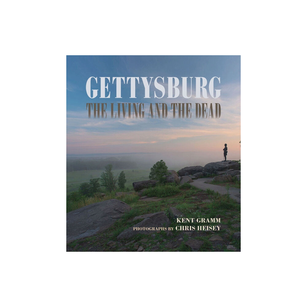 Southern Illinois University Press Gettysburg (inbunden, eng)
