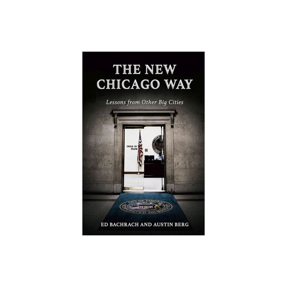 Southern Illinois University Press The New Chicago Way (häftad, eng)