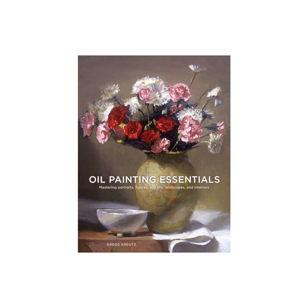 Watson-Guptill Publications Oil Painting Essentials (häftad, eng)